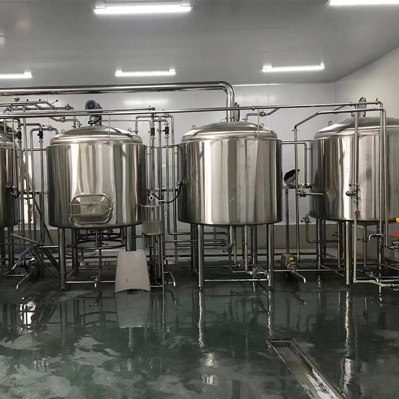 万柏林小型啤酒设备
